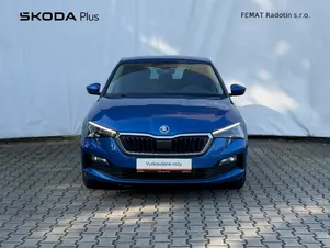Škoda Scala Style