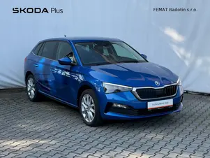 Škoda Scala Style