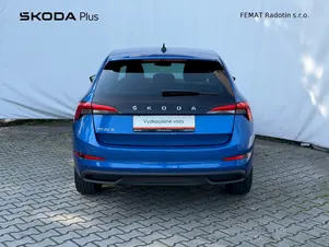 Škoda Scala Style