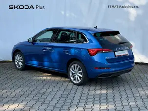 Škoda Scala Style