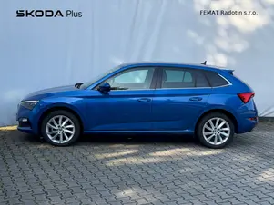 Škoda Scala Style