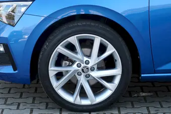 Škoda Scala Style