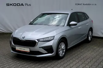 Škoda Scala Selection