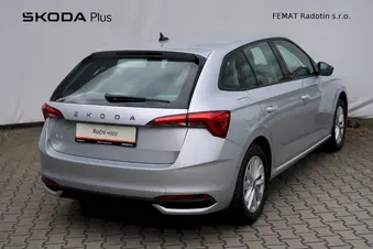 Škoda Scala Selection