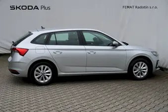 Škoda Scala Selection