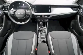 Škoda Scala Selection