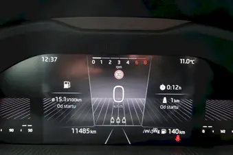 Škoda Scala Selection
