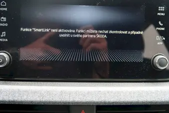 Škoda Scala Selection