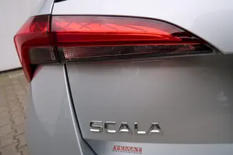 Škoda Scala Selection