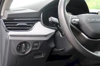Škoda Scala Selection