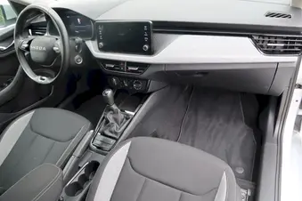 Škoda Scala Selection