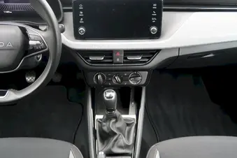 Škoda Scala Selection