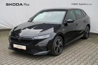 Škoda Scala Monte Carlo