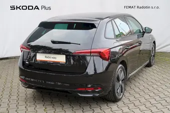 Škoda Scala Monte Carlo