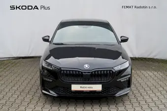 Škoda Scala Monte Carlo