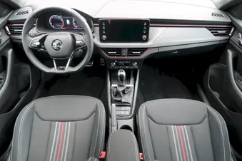 Škoda Scala Monte Carlo