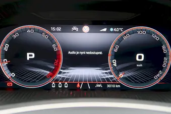 Škoda Scala Monte Carlo