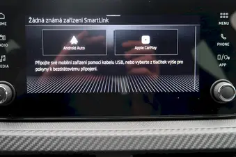 Škoda Scala Monte Carlo