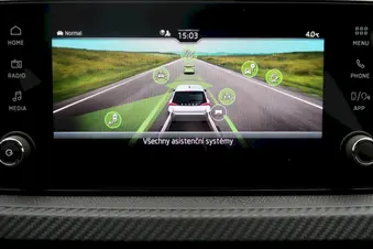 Škoda Scala Monte Carlo