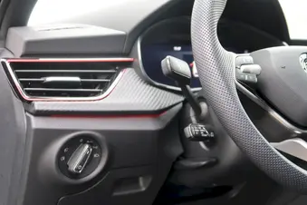 Škoda Scala Monte Carlo