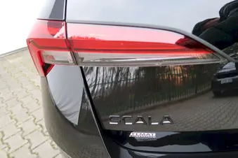 Škoda Scala Monte Carlo