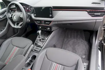 Škoda Scala Monte Carlo