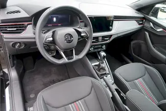 Škoda Scala Monte Carlo