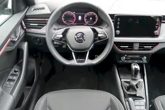 Škoda Scala Monte Carlo