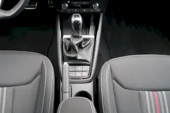 Škoda Scala Monte Carlo