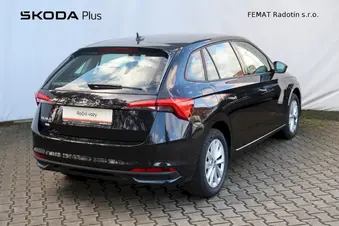 Škoda Scala Selection