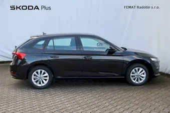 Škoda Scala Selection