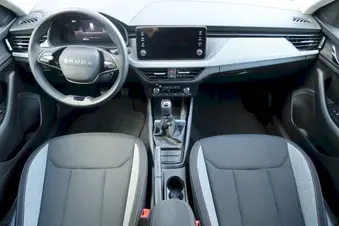 Škoda Scala Selection