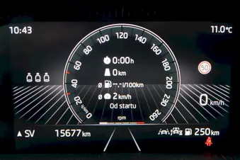 Škoda Scala Selection