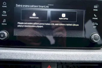 Škoda Scala Selection