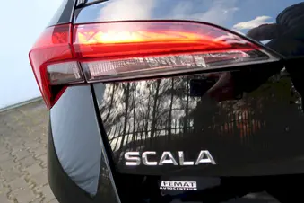 Škoda Scala Selection