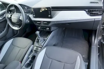 Škoda Scala Selection