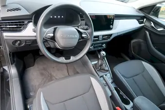 Škoda Scala Selection