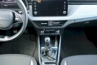 Škoda Scala Selection