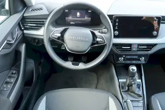 Škoda Scala Selection