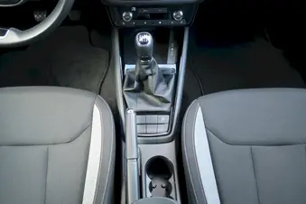 Škoda Scala Selection