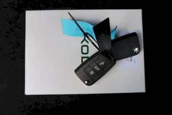 Škoda Scala Selection