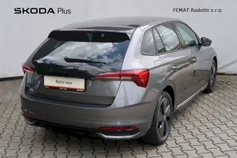 Škoda Scala Monte Carlo
