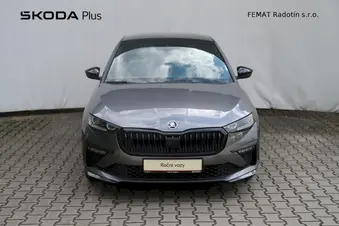 Škoda Scala Monte Carlo