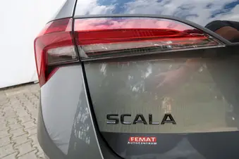 Škoda Scala Monte Carlo