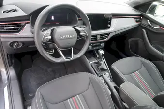 Škoda Scala Monte Carlo