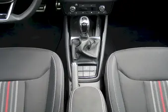 Škoda Scala Monte Carlo