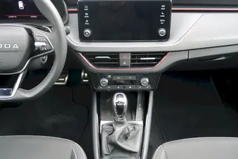 Škoda Scala Monte Carlo