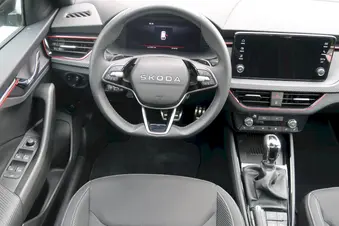 Škoda Scala Monte Carlo