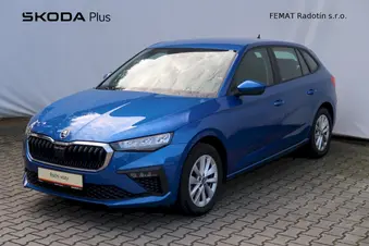 Škoda Scala Selection