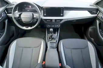 Škoda Scala Selection